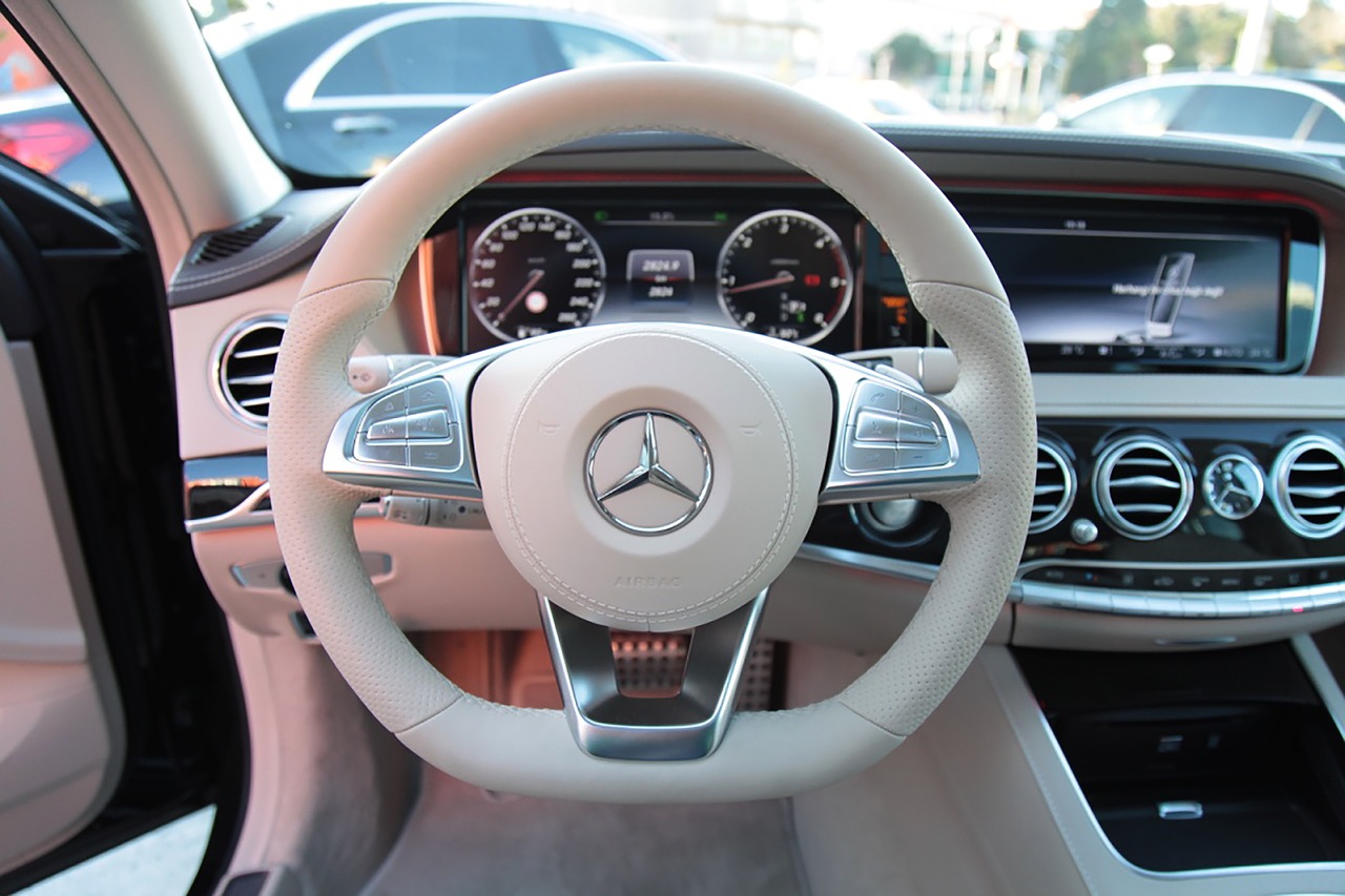 mercedes s350 car free photo