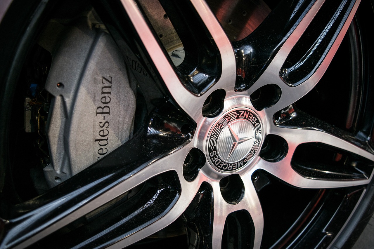 mercedes-benz mercedes wheels free photo