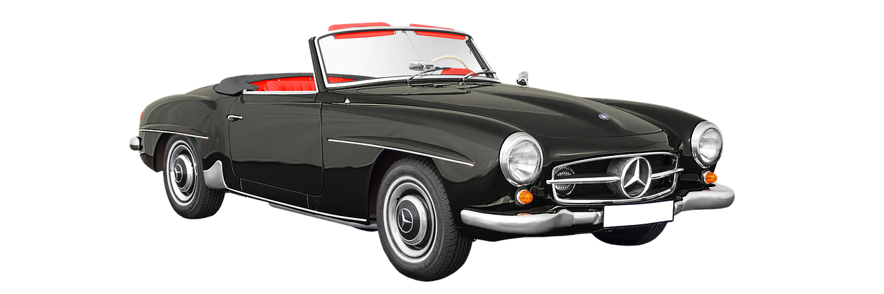 mercedes-benz 190 sl  cabriolet  year of construction 1954 – 1962 free photo
