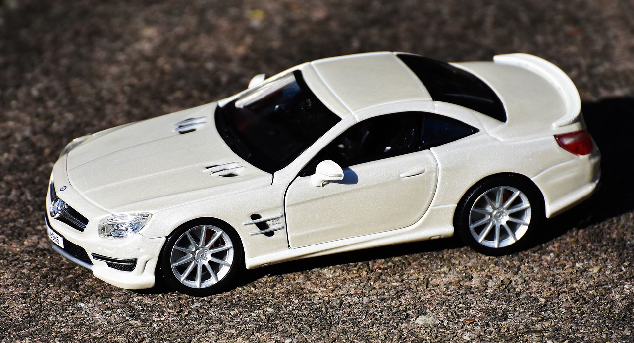 mercedes benz model car sports car free photo