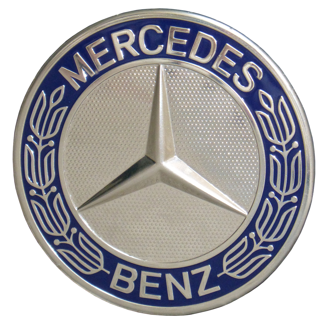 mercedes benz logo brand free photo