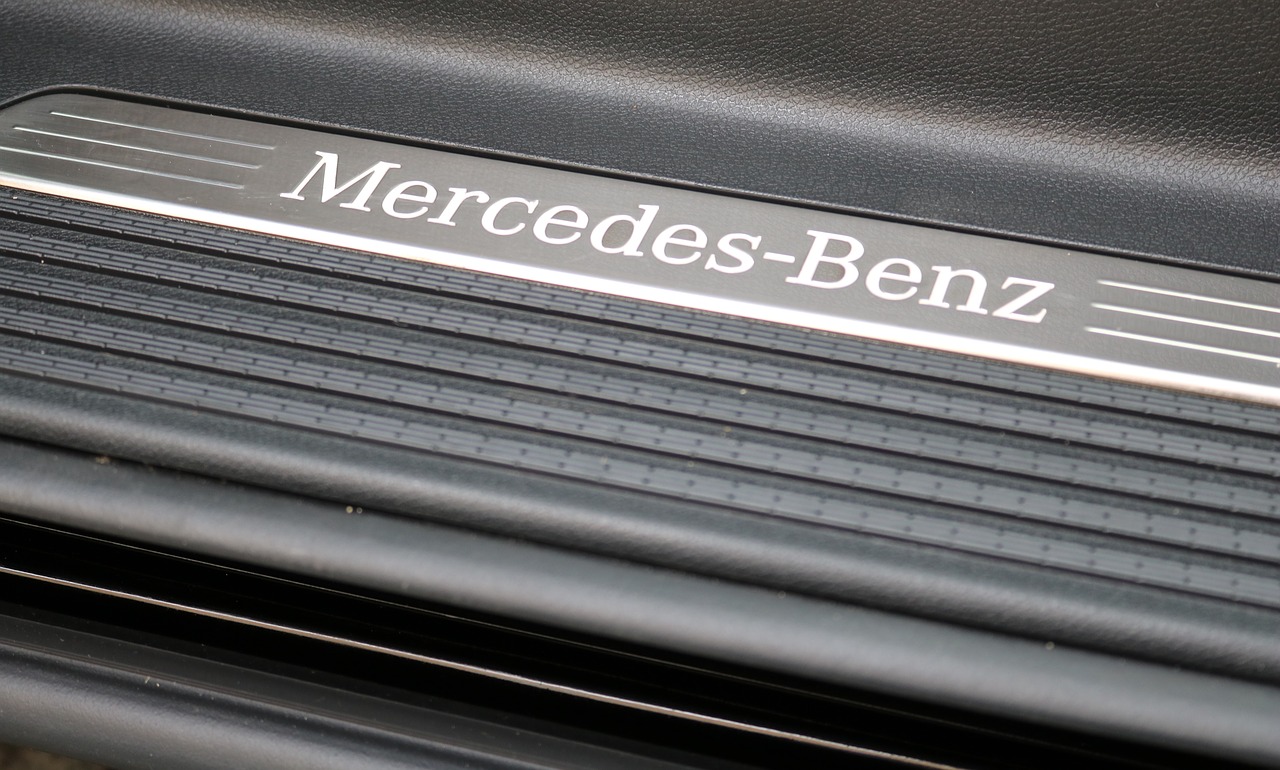 mercedes benz diesel scandal entry free photo