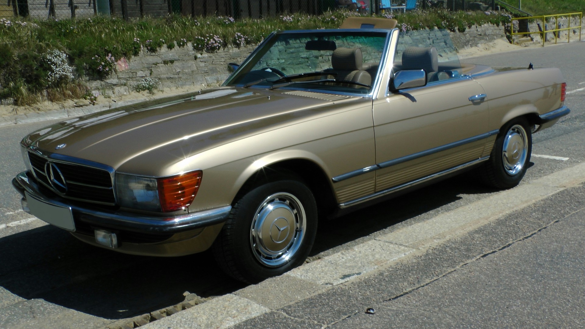 cars car 280 sl free photo