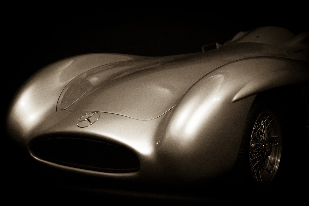 mercedes-benz w 196 supercars sports car free photo