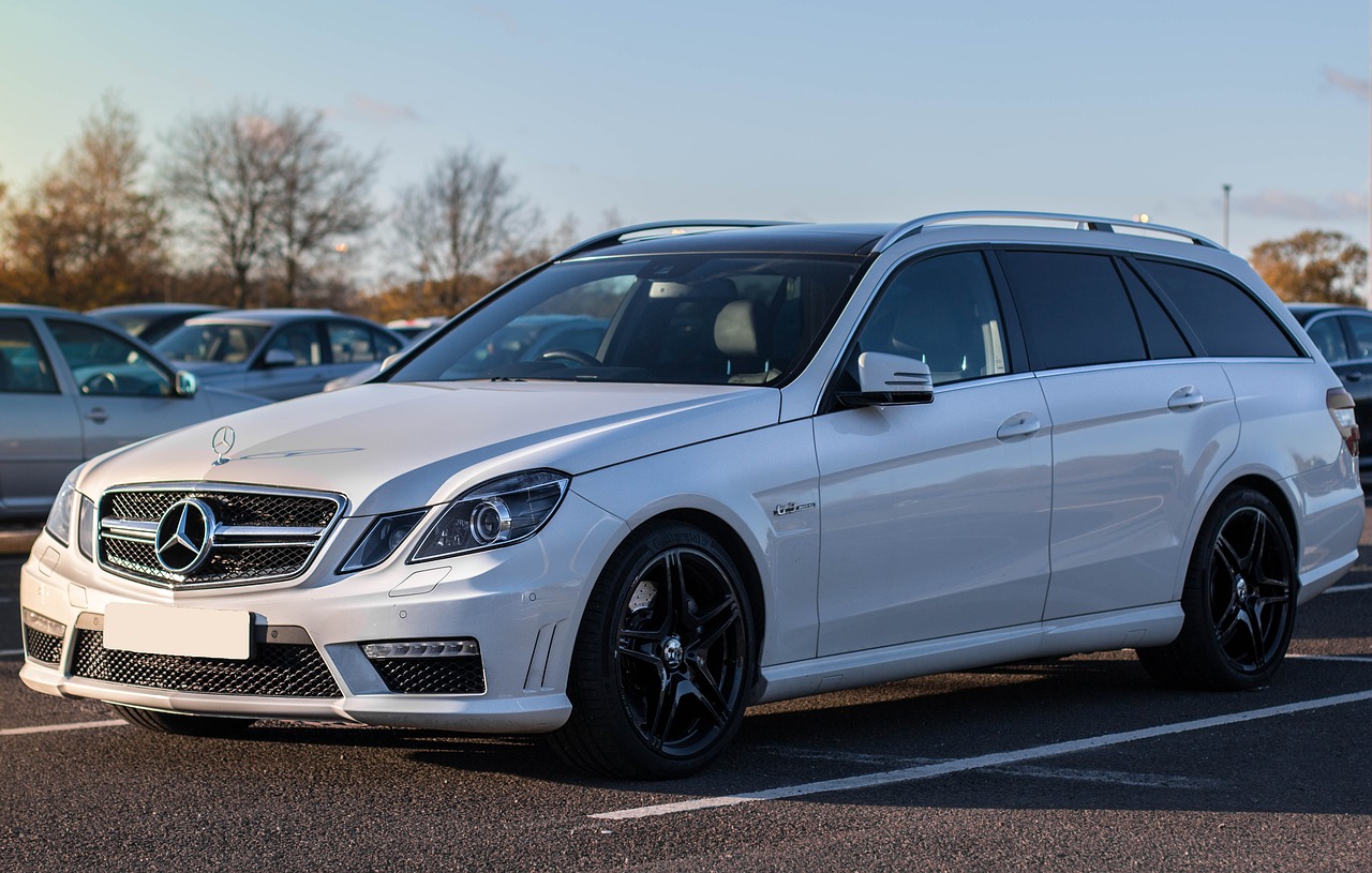 mercedes e63 amg cars free photo