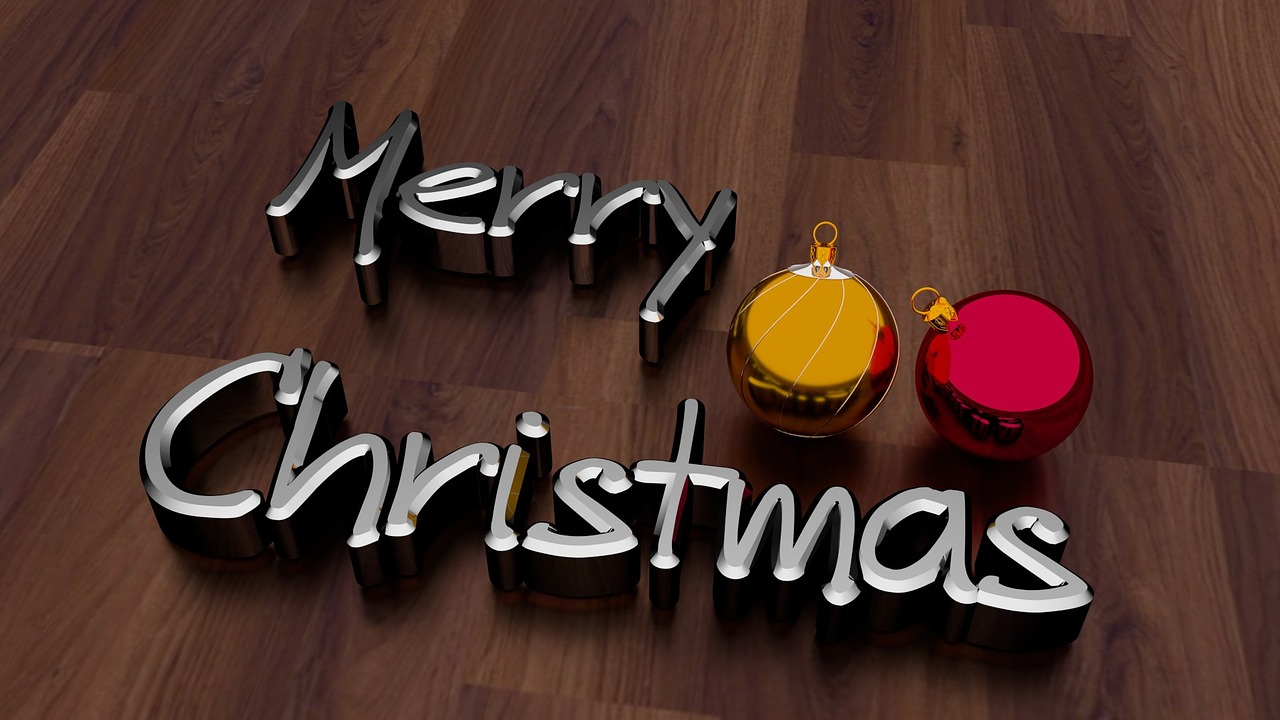 merry christmas christmas wishes free photo