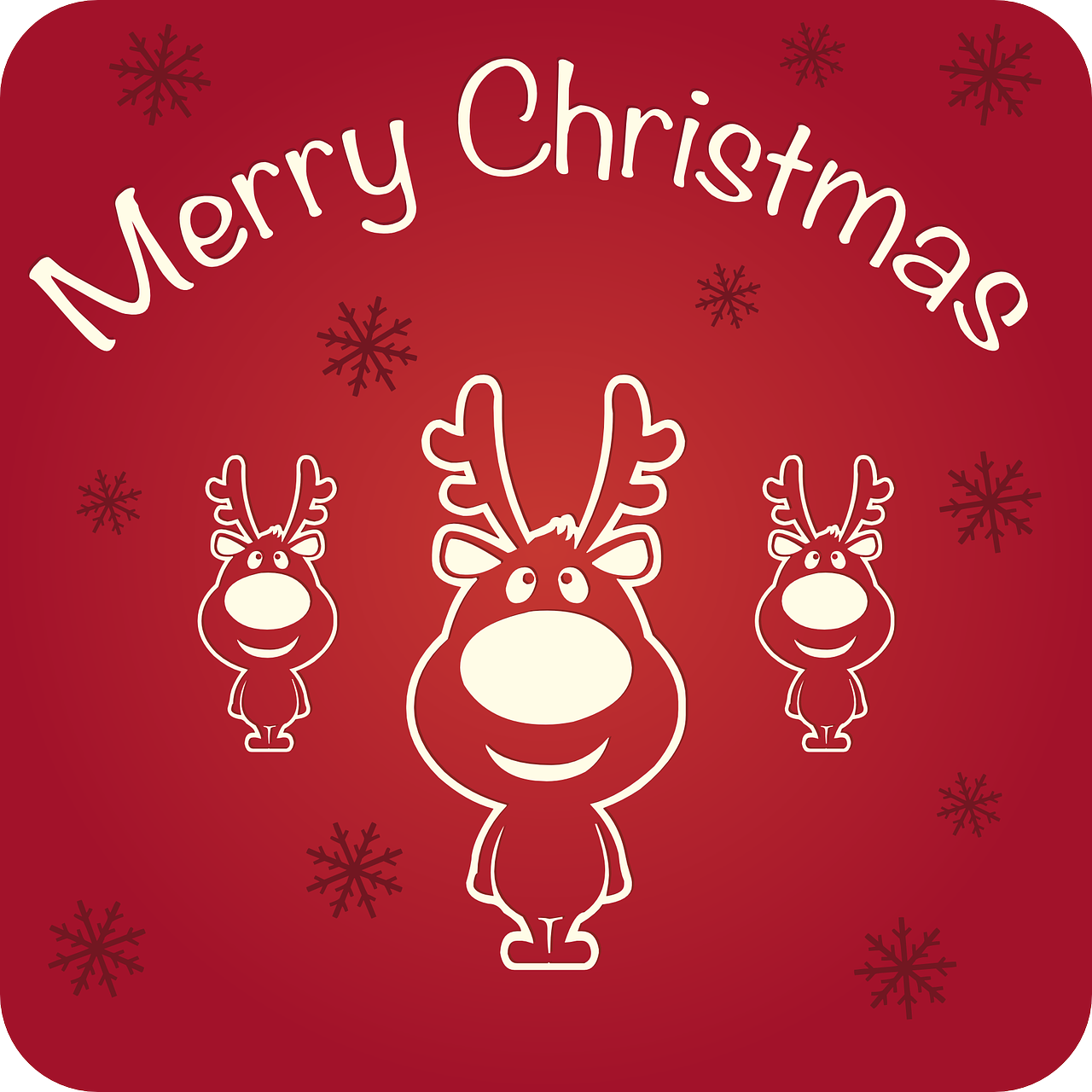 merry christmas happy holidays christmas free photo