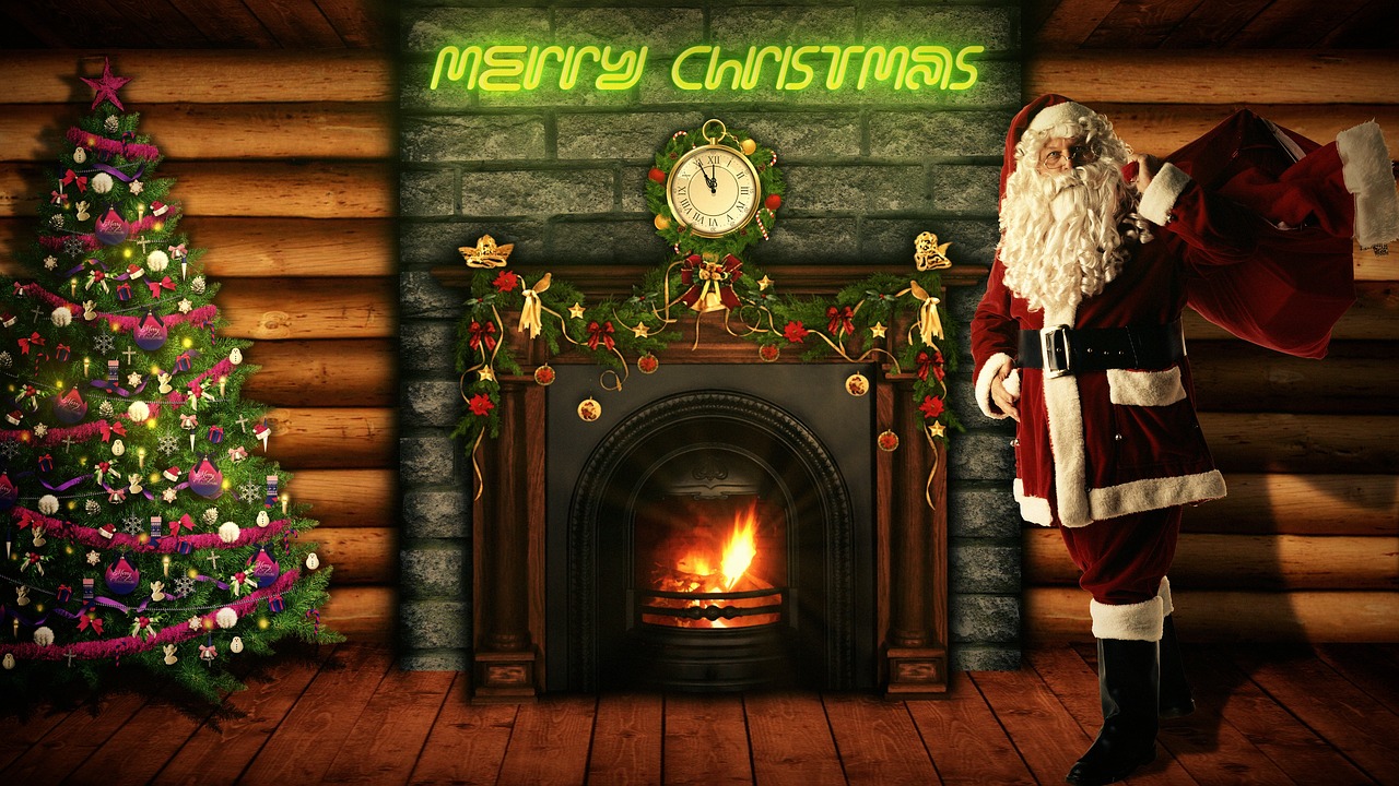 merry christmas  new year's eve  christmas free photo