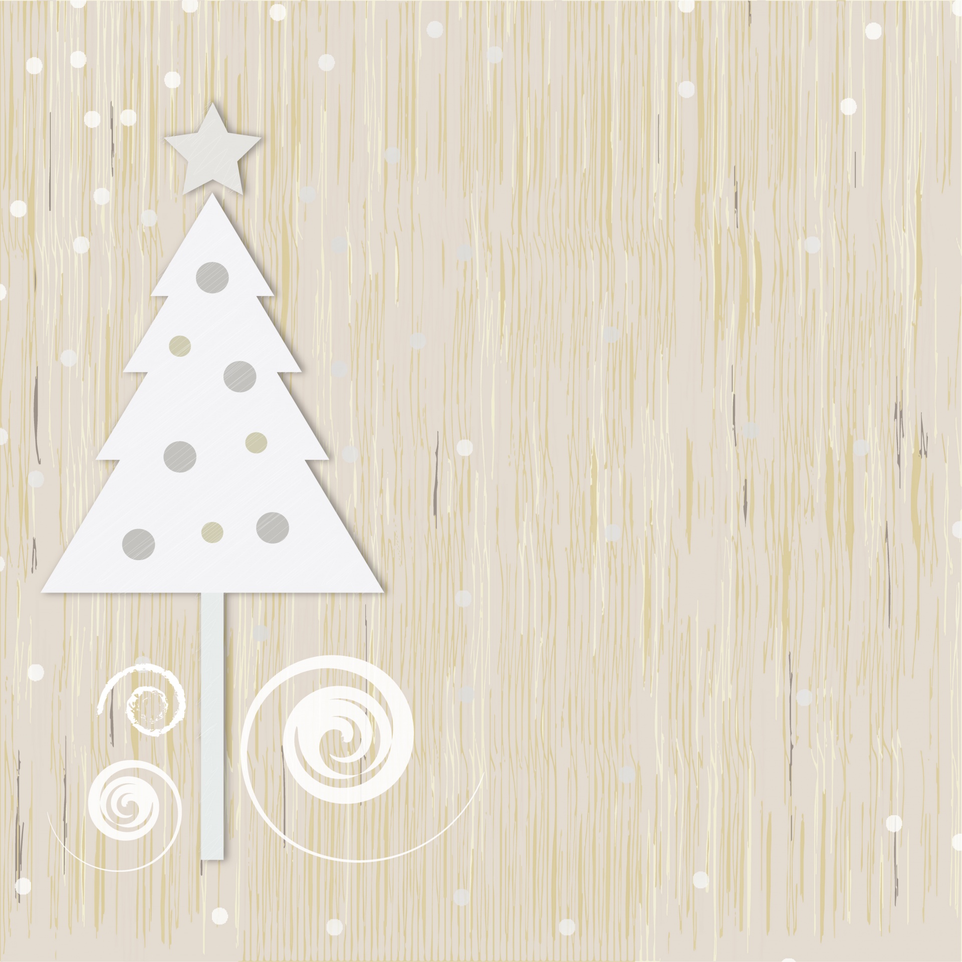 christmas pattern background free photo