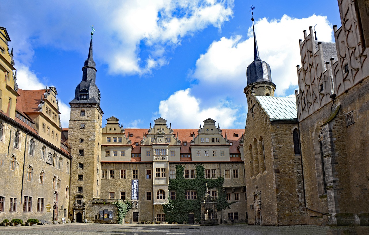 merseburg saxony-anhalt germany free photo