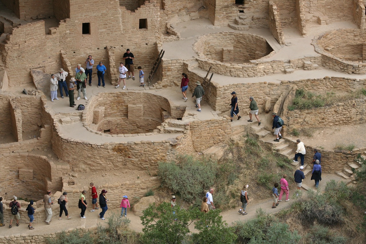 mesa  verde  national park free photo