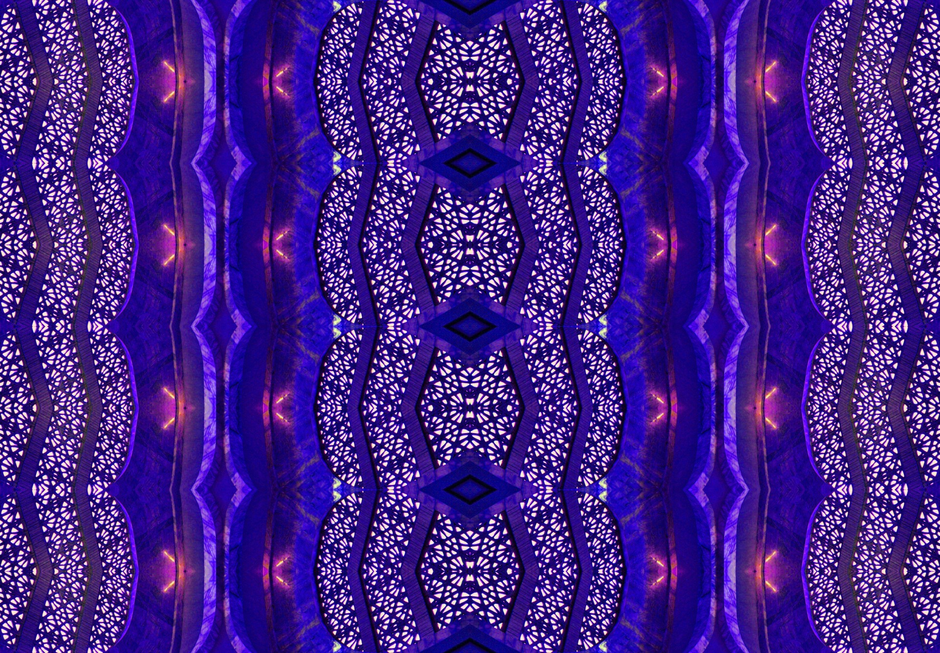 blue purple mesh free photo