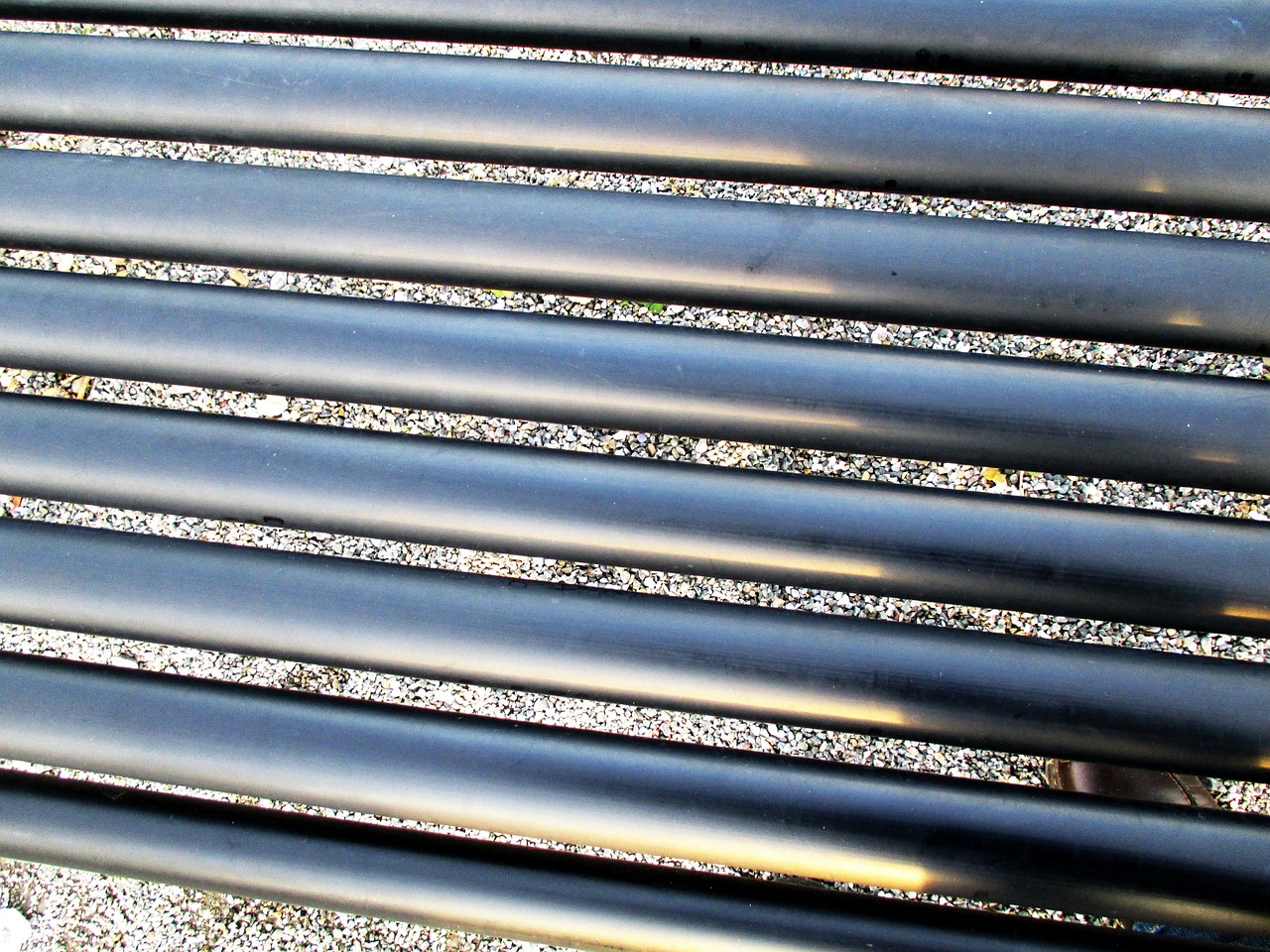 metal rods metal metal tubes free photo