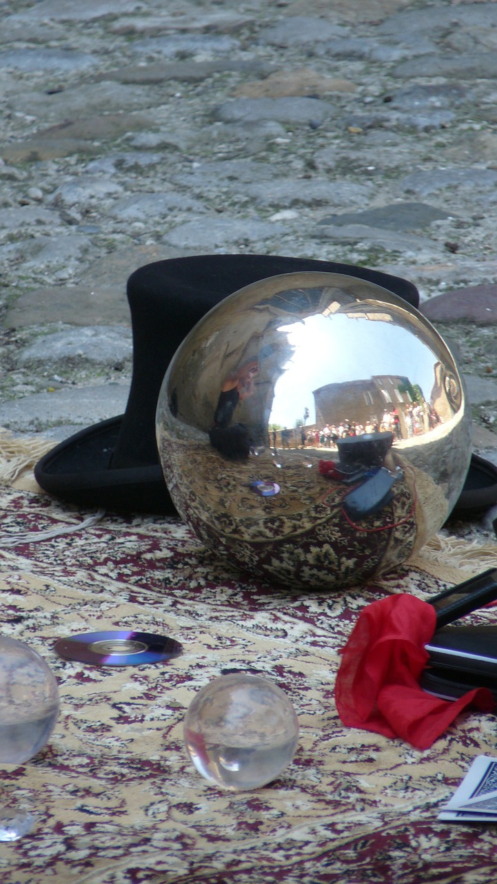 metallic ball approached hat showmypc free photo