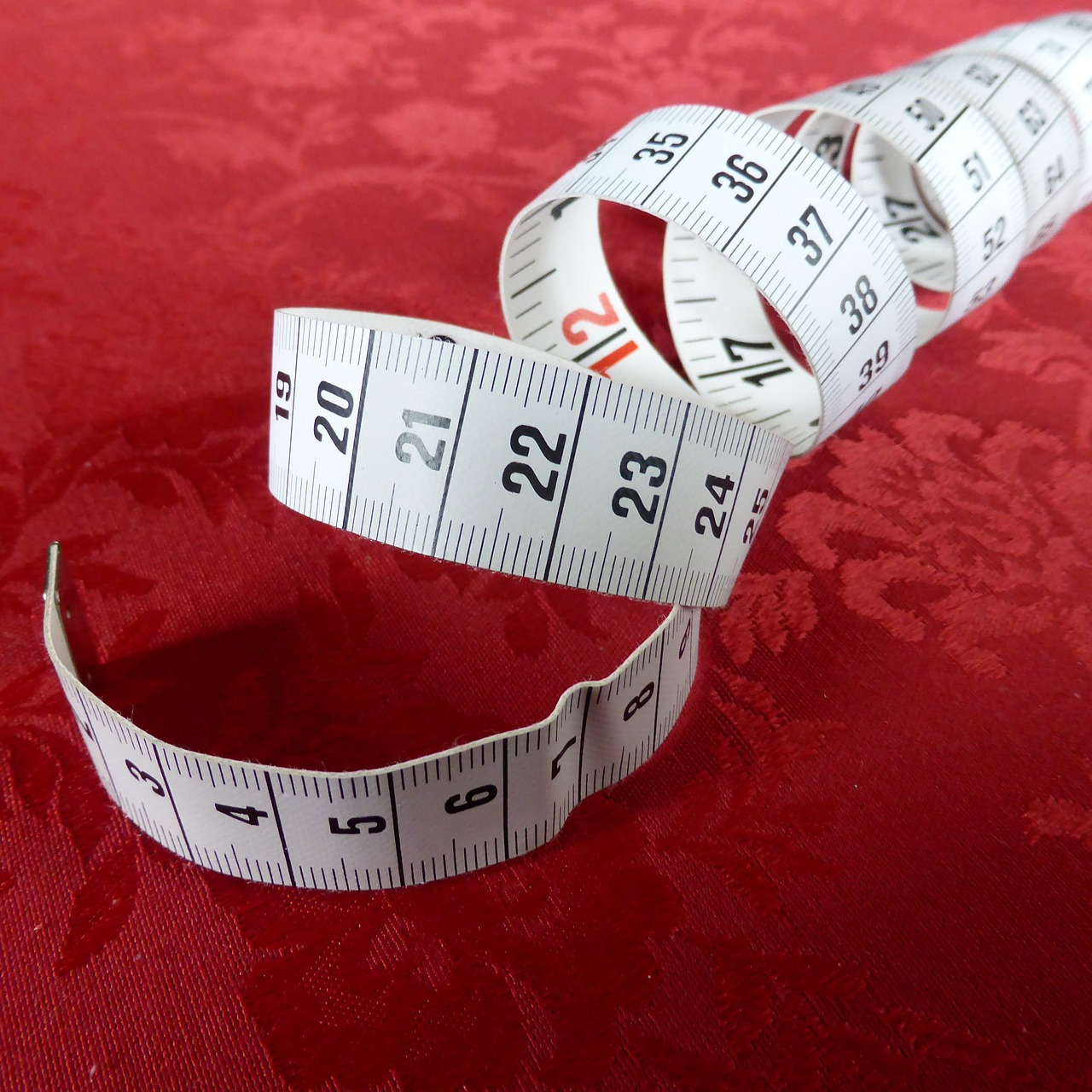 meter tape measure measure free photo