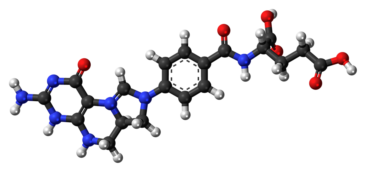 methenyltetrahydrofolate chemistry atoms free photo