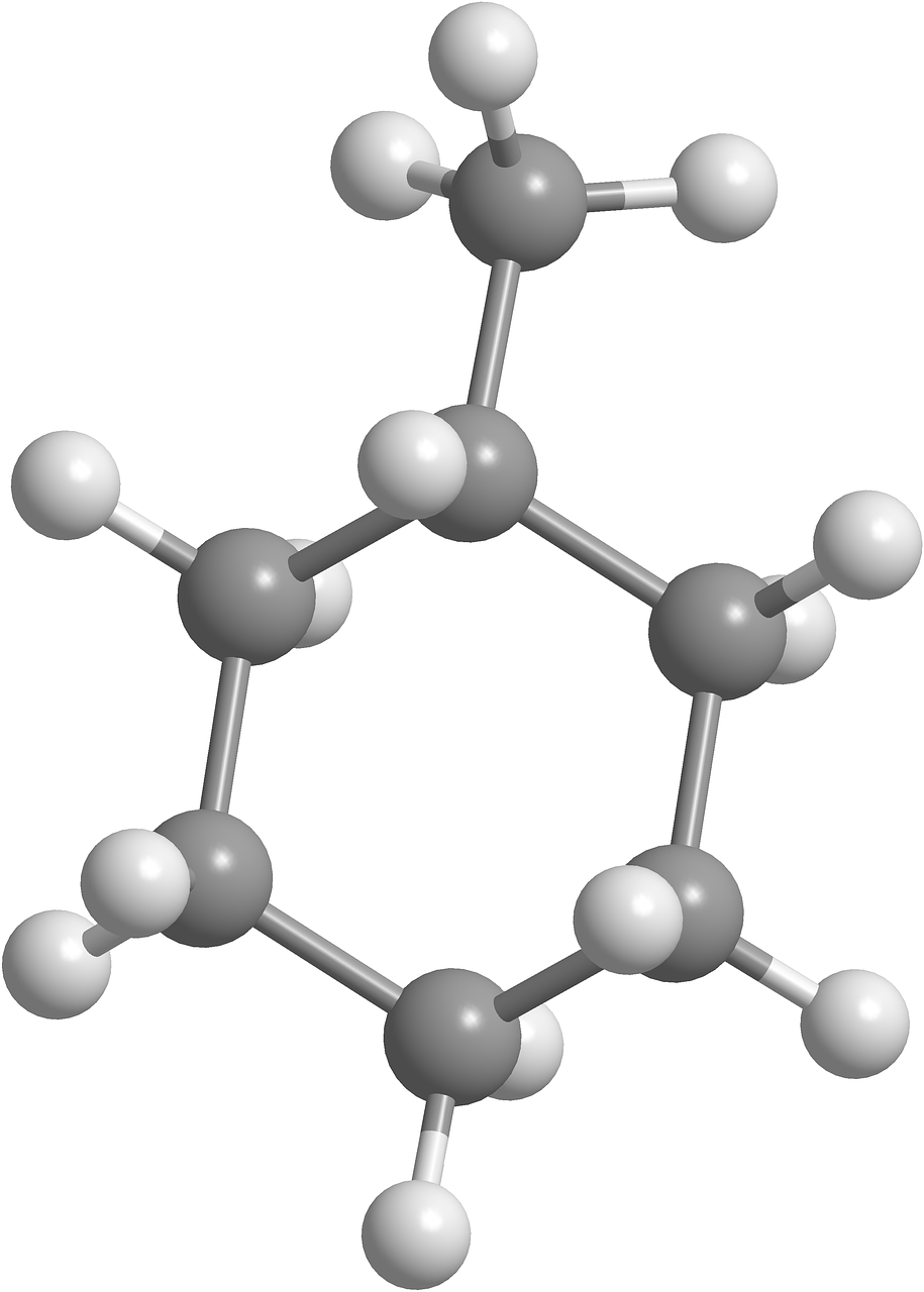 methylcyclohexane cicloalcanos alkanes free photo