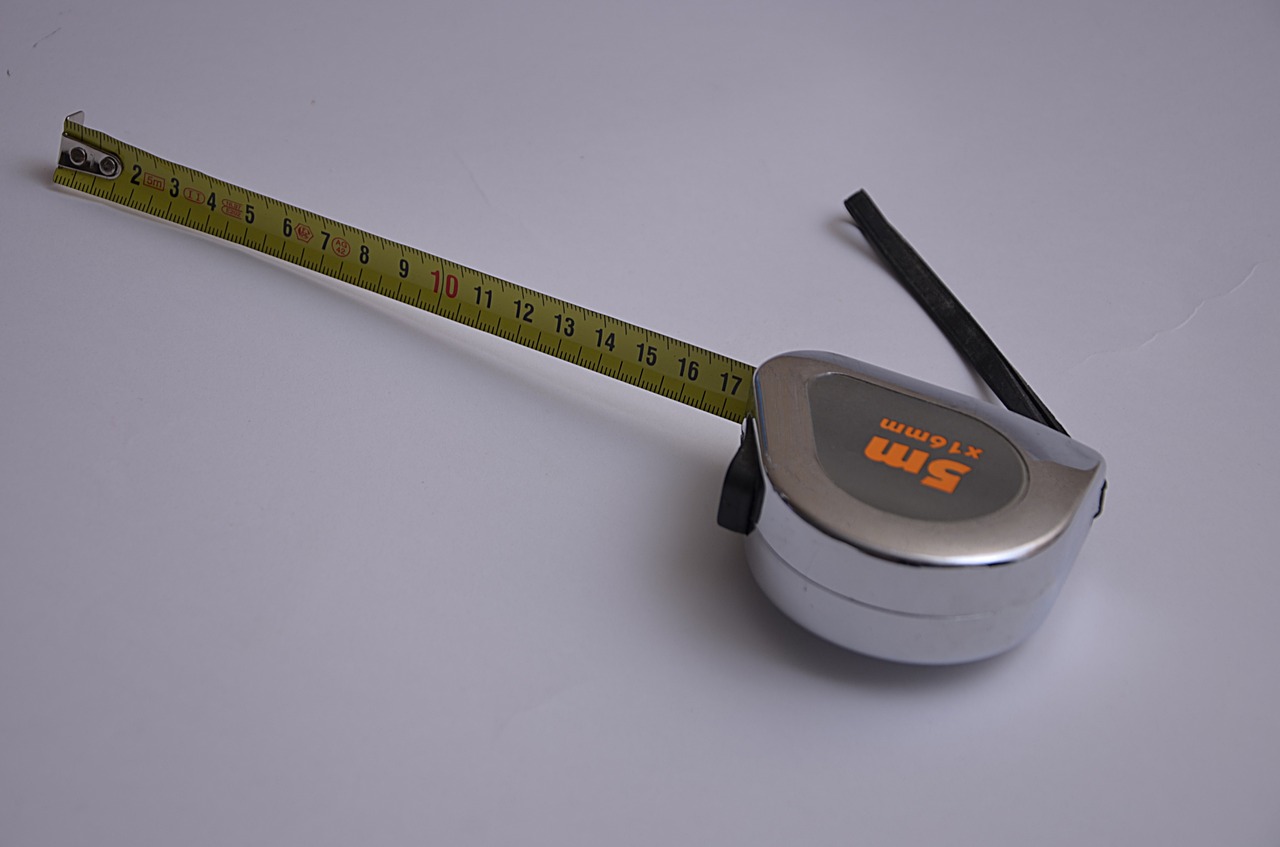 metre measurement diy free photo