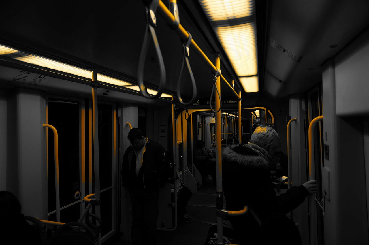 metro s bahn train free photo