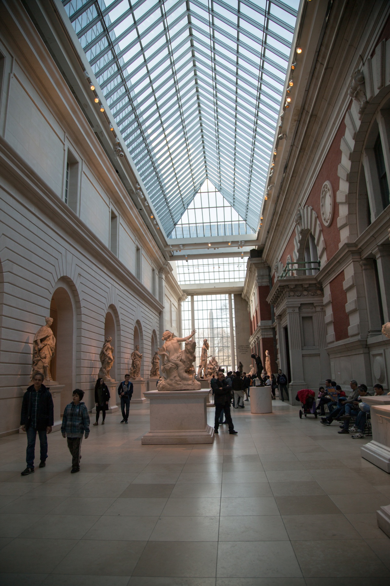 museum metropolitan art free photo