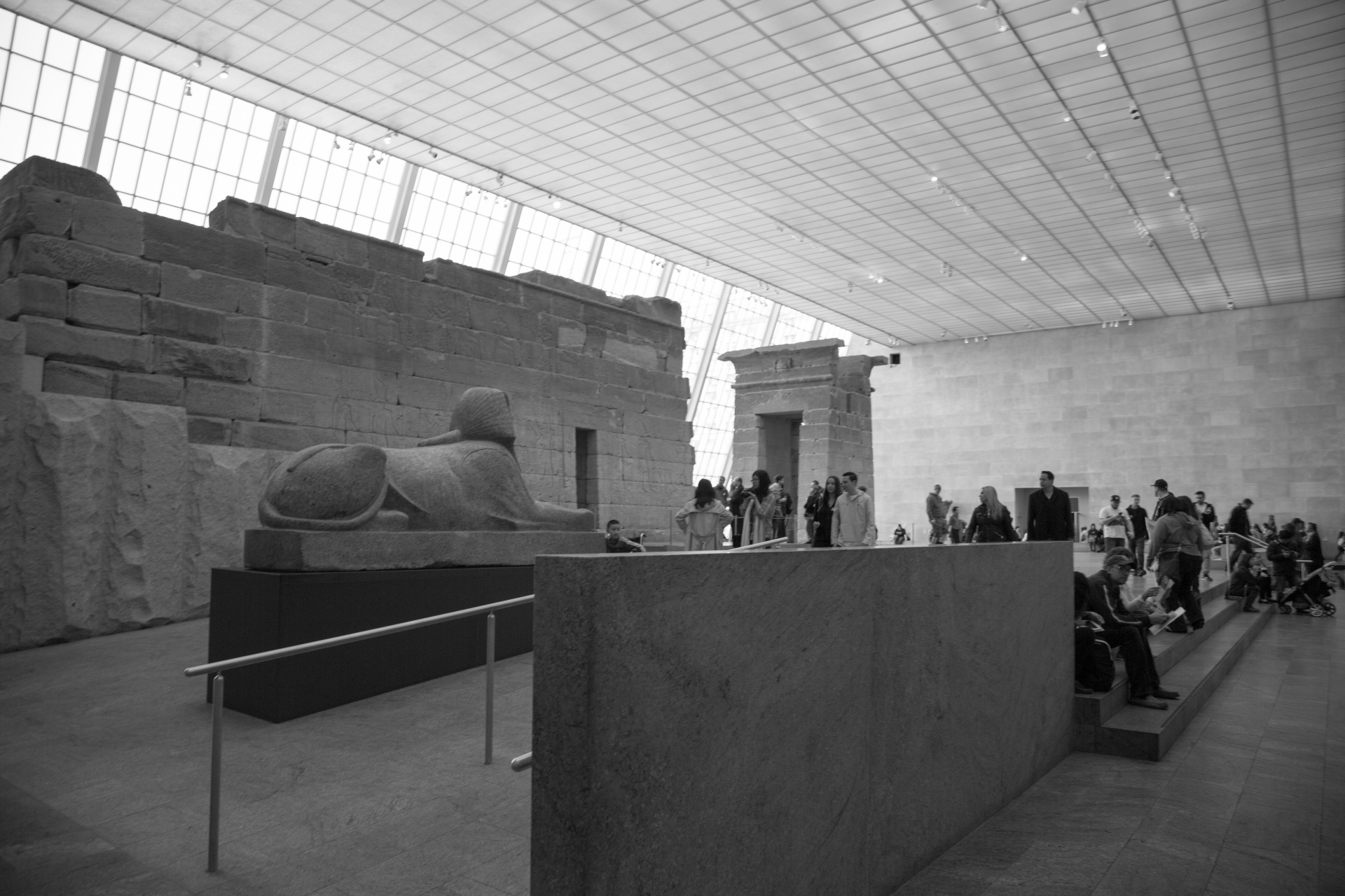 museum metropolitan art free photo