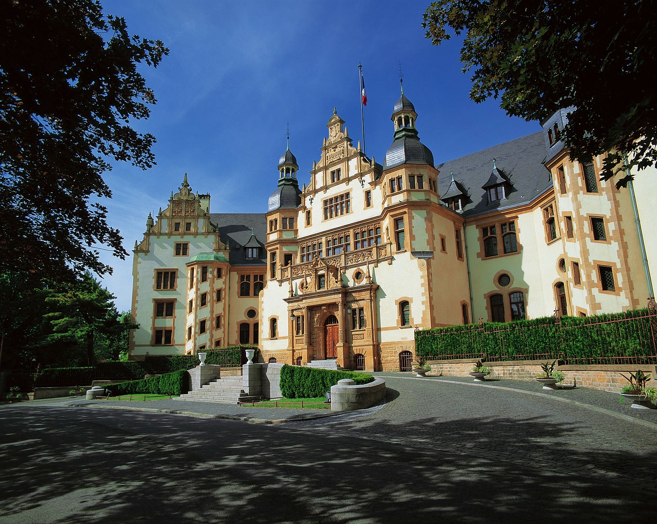 metz france palace of the governor free photo