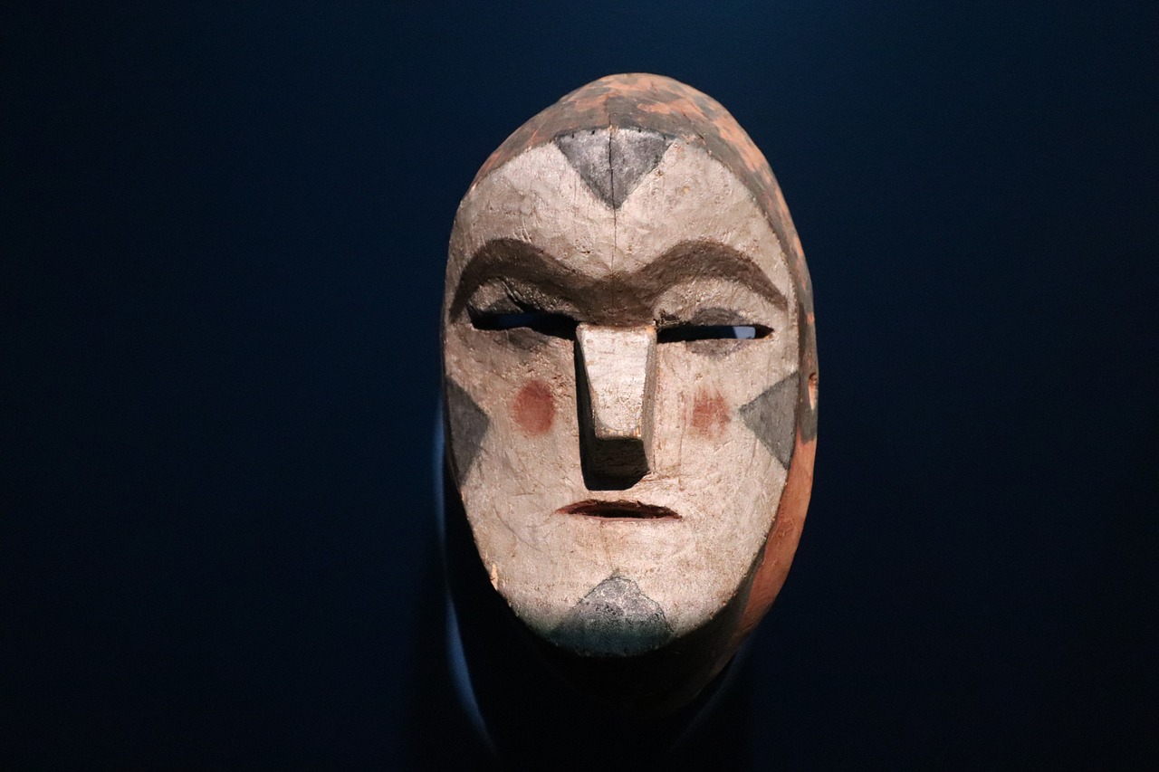 mexican  mask  wood free photo