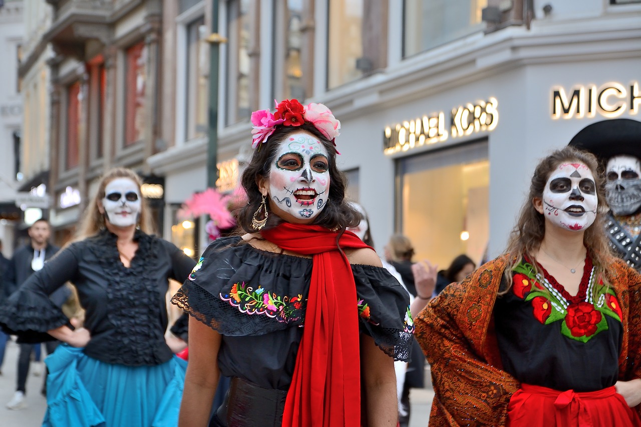 mexican  festival  culture free photo