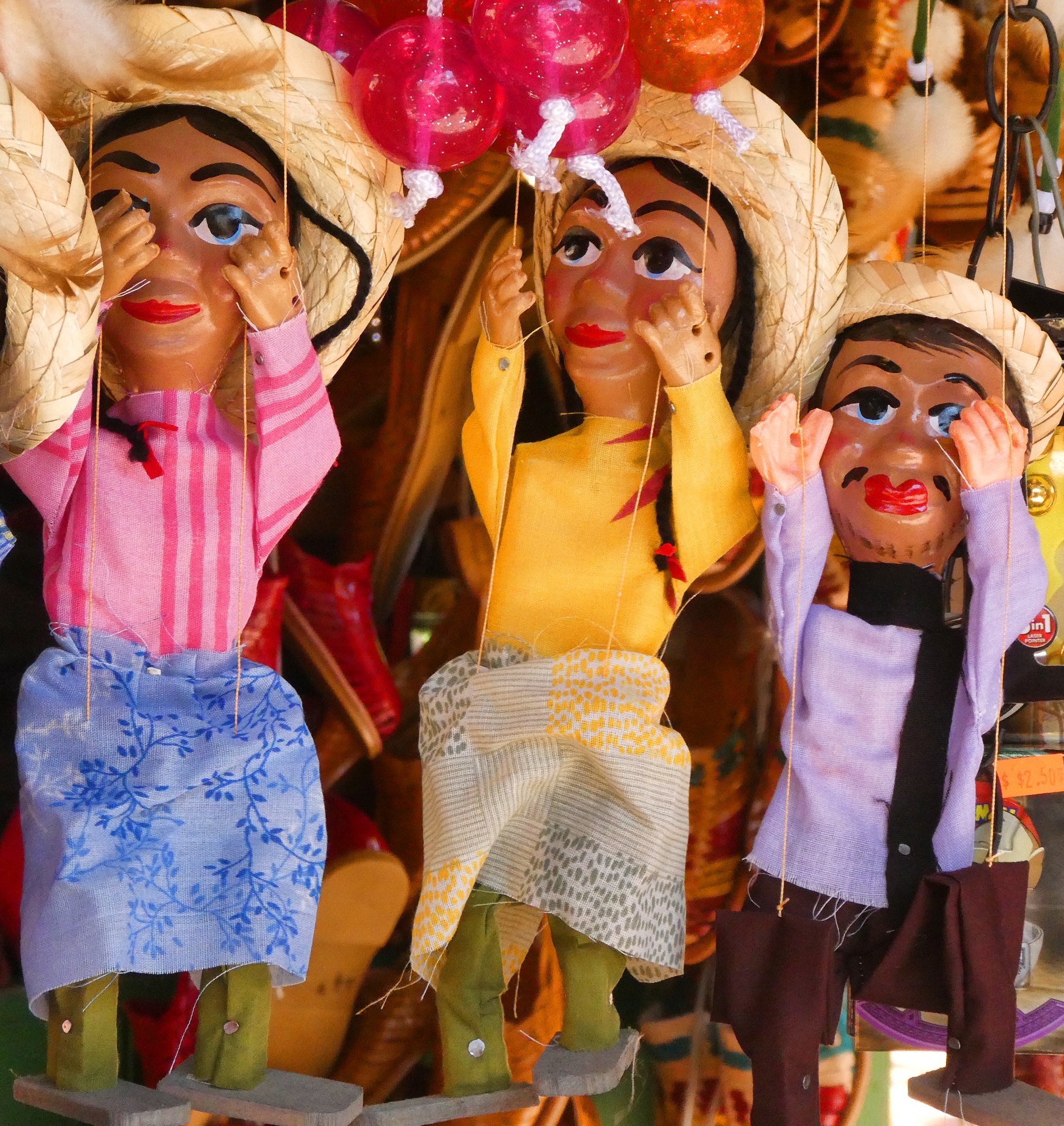marionette mexico spanish free photo