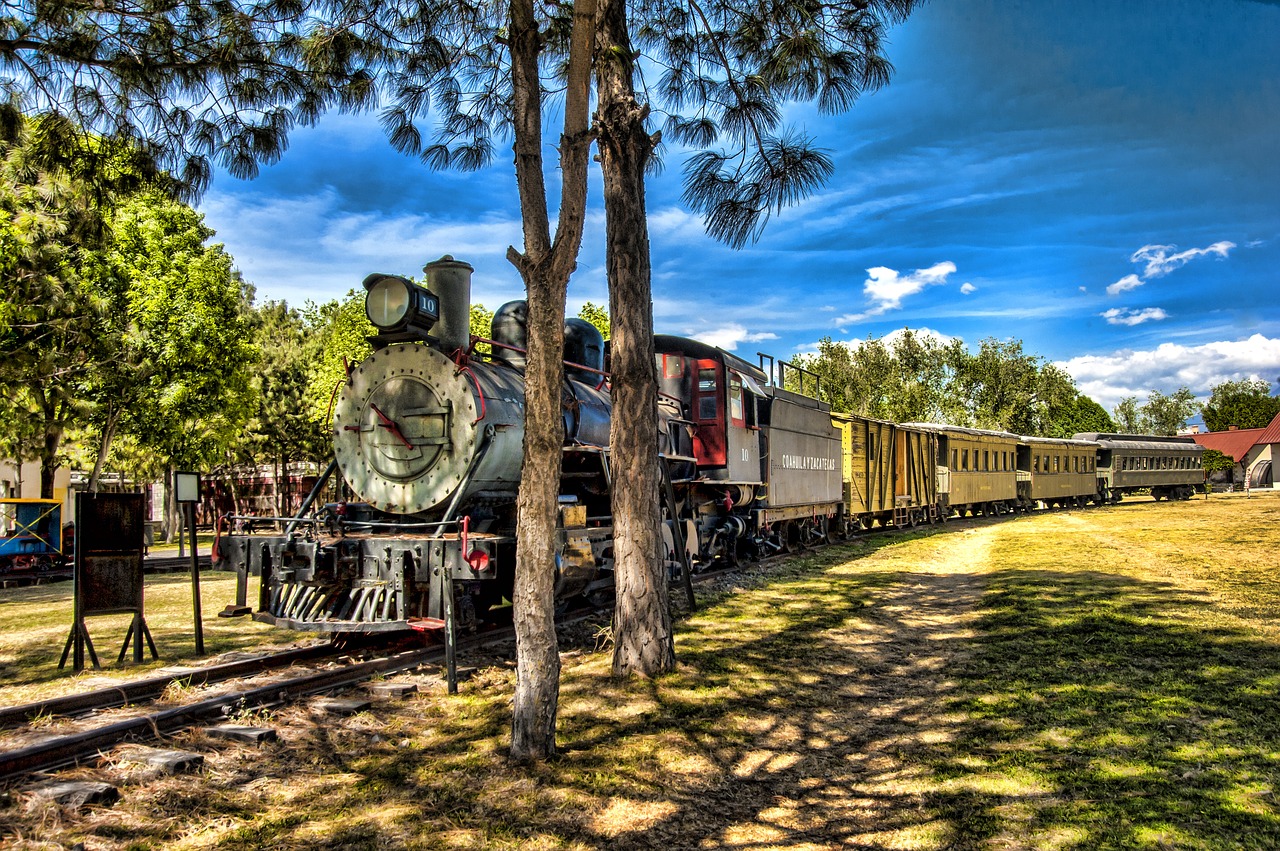 mexico puebla train free photo