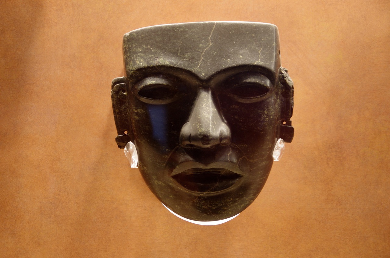 mexico anthropological museum columbian free photo