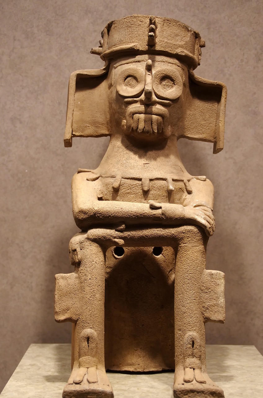 mexico anthropological museum mesoamerica free photo