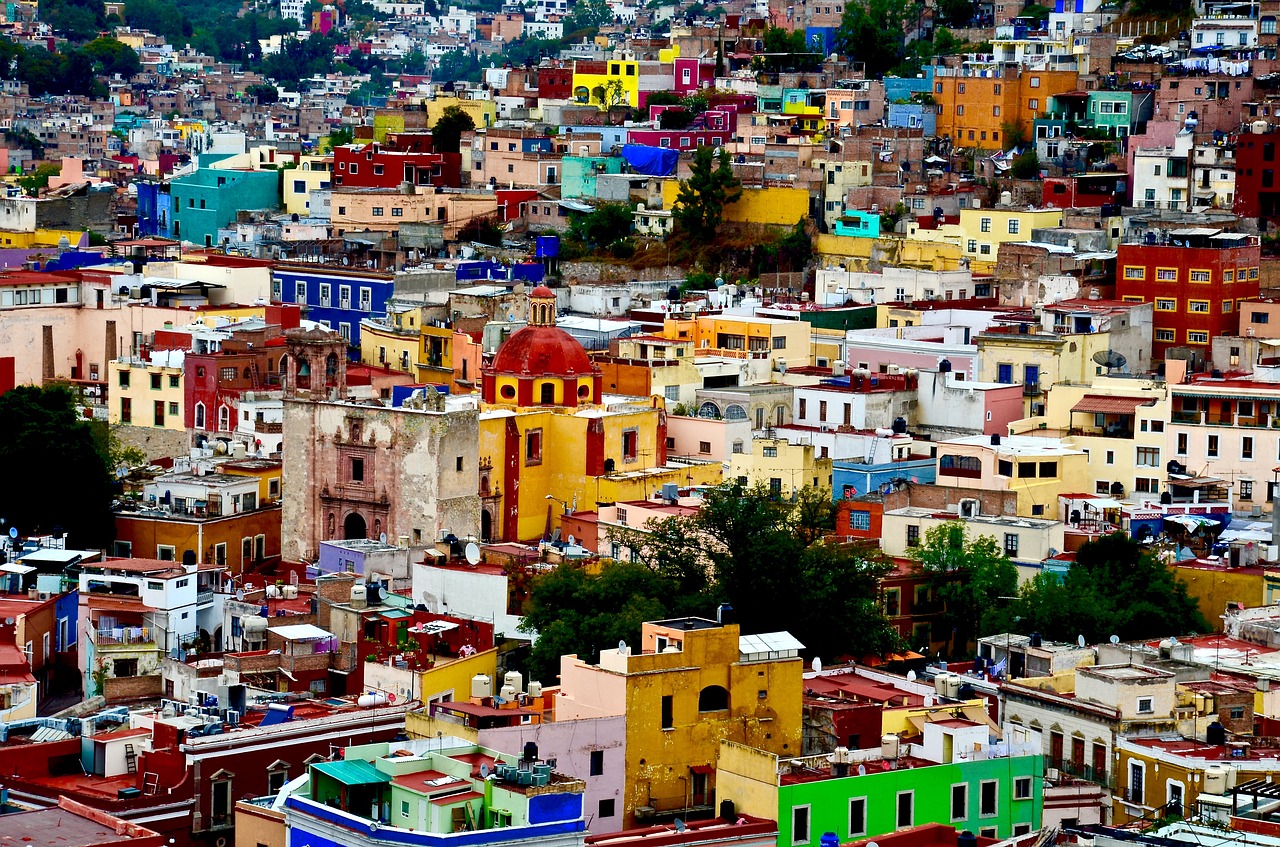 mexico color mexican free photo