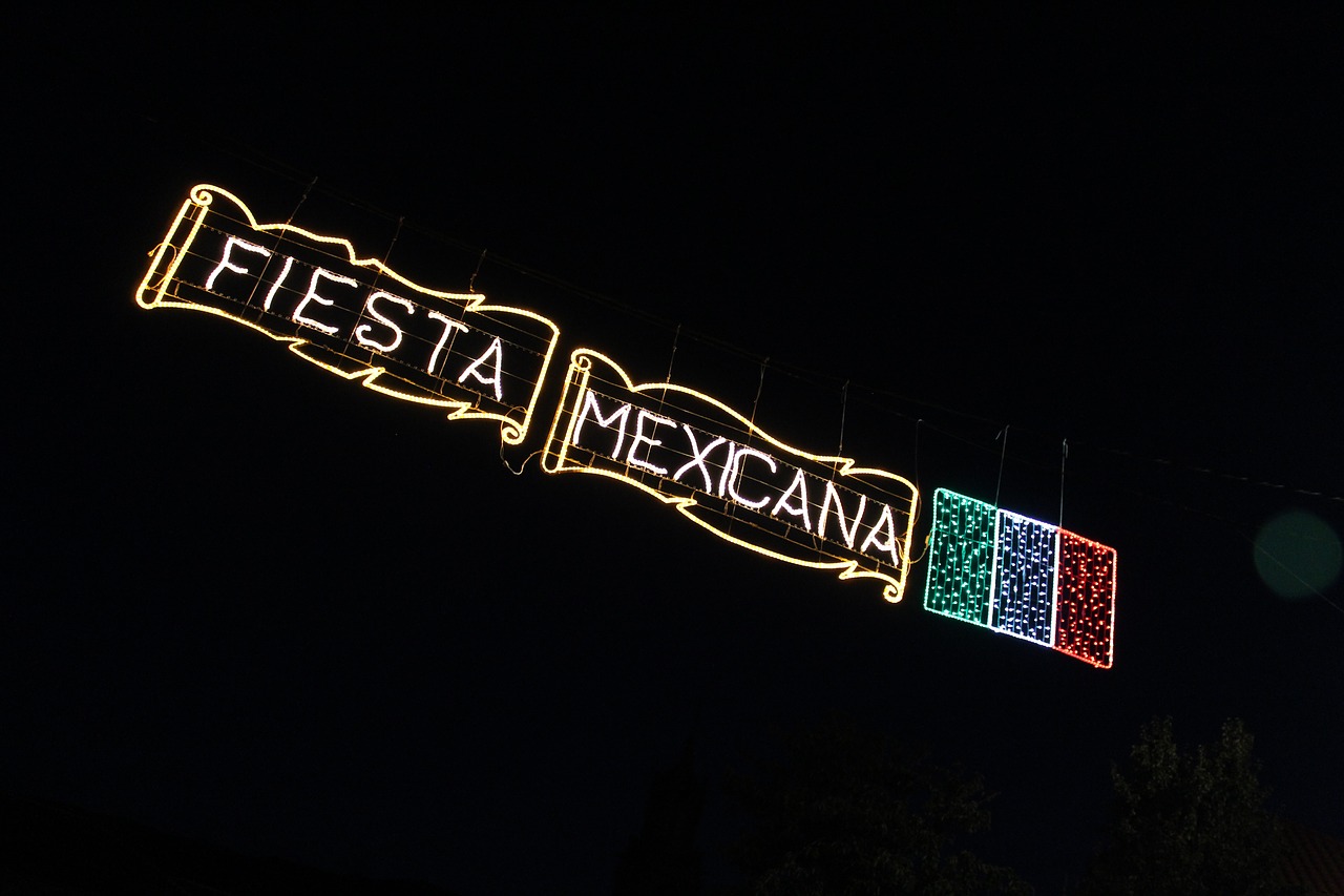 mexico fiesta mexicana cinco de mayo free photo