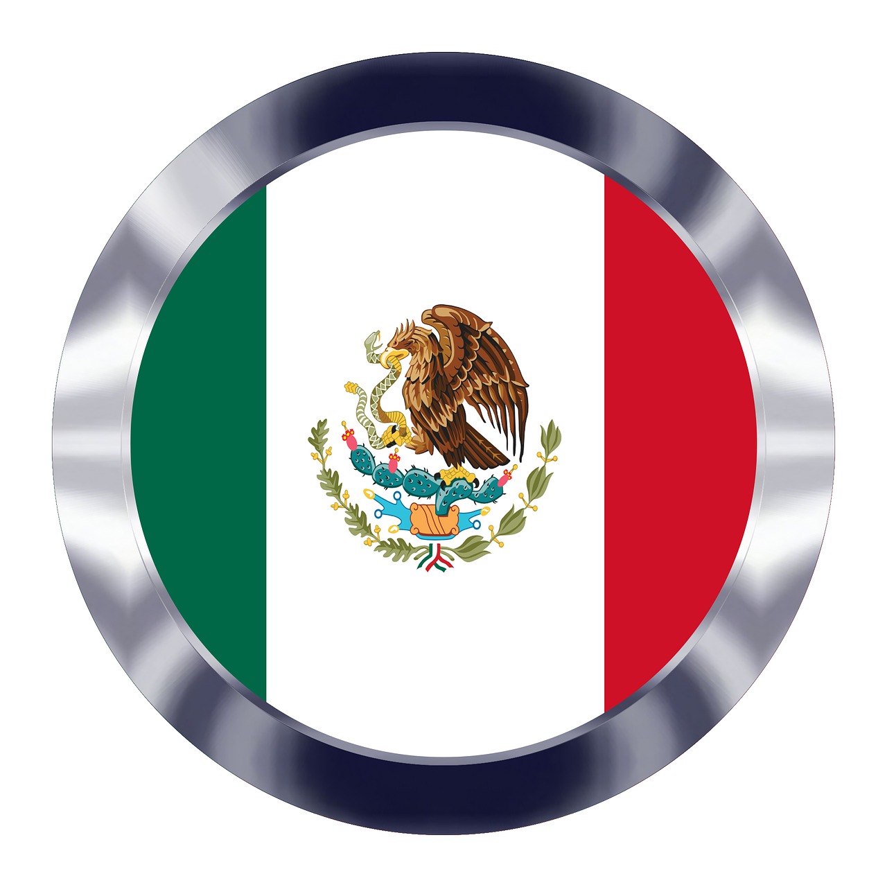 mexico mexican flag free photo