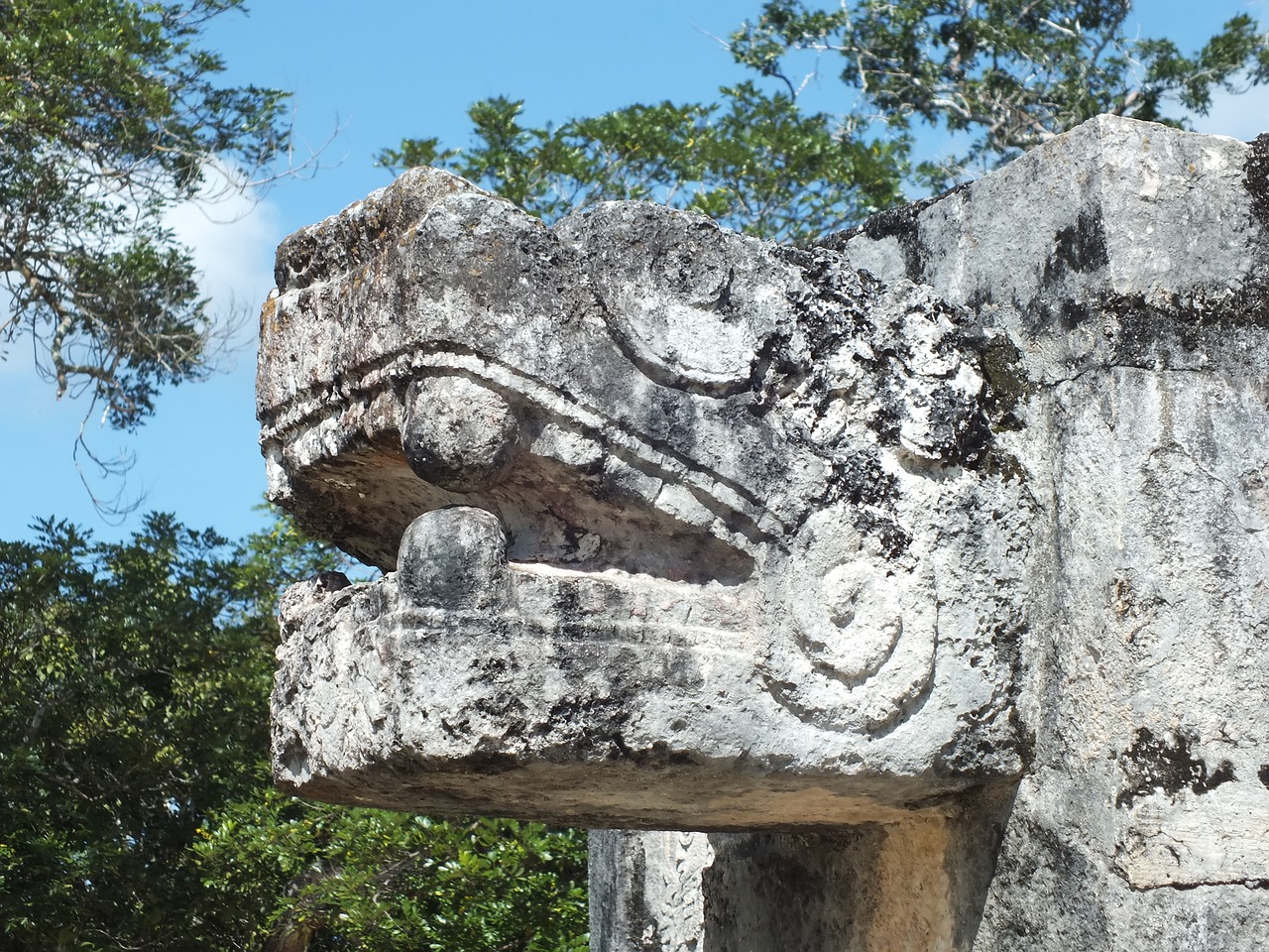 mexico  sculpture  statue free photo