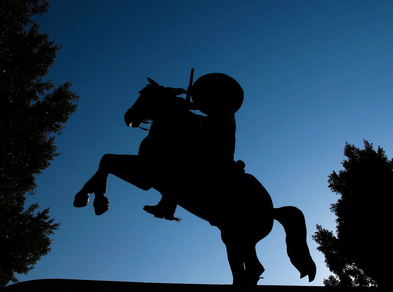 mexico monument statue free photo