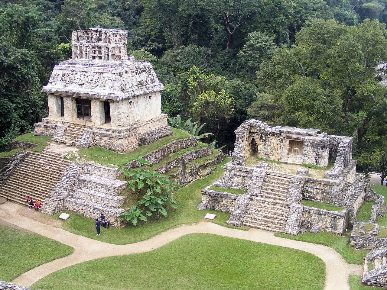 mexico unesco world heritage free photo