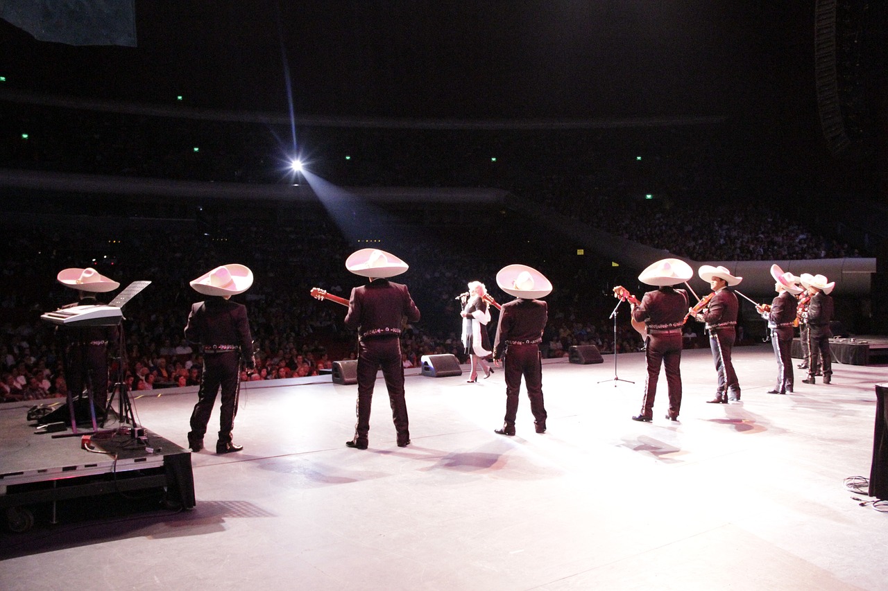 mexico city auditorium concert free photo