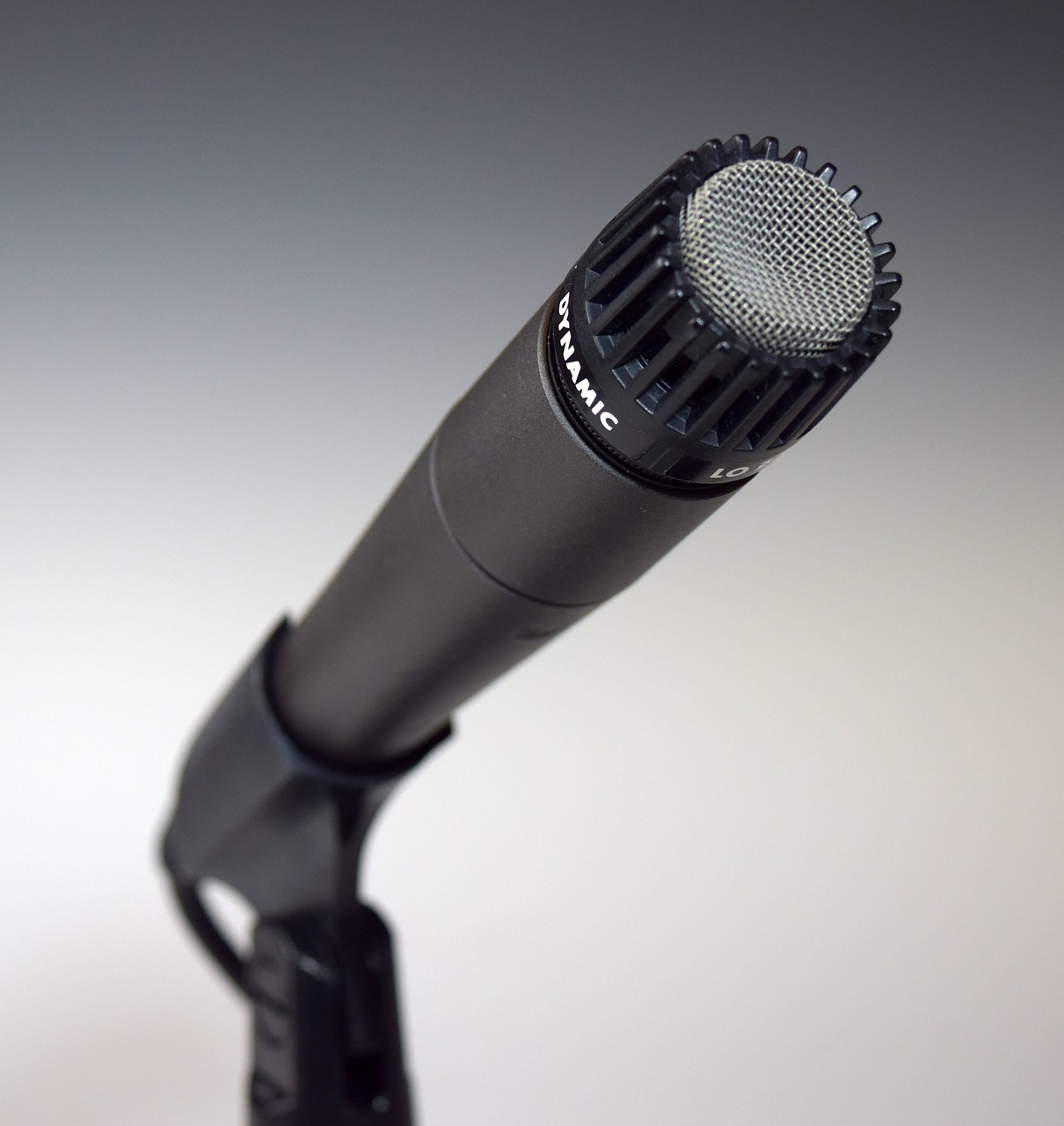 mic microphone dynamic free photo