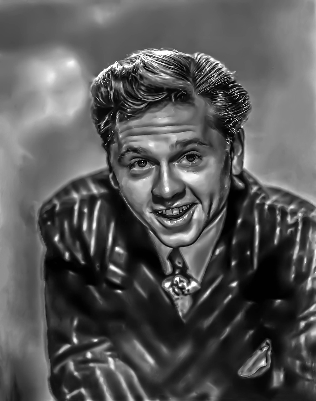 mickey rooney male portrait free photo