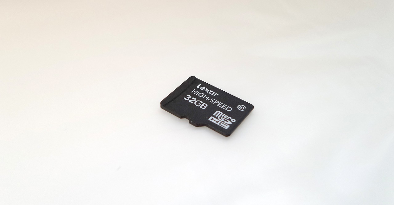 micro sd card free photo