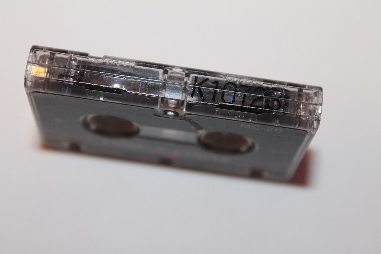 micro cassettes cassette box cassette free photo