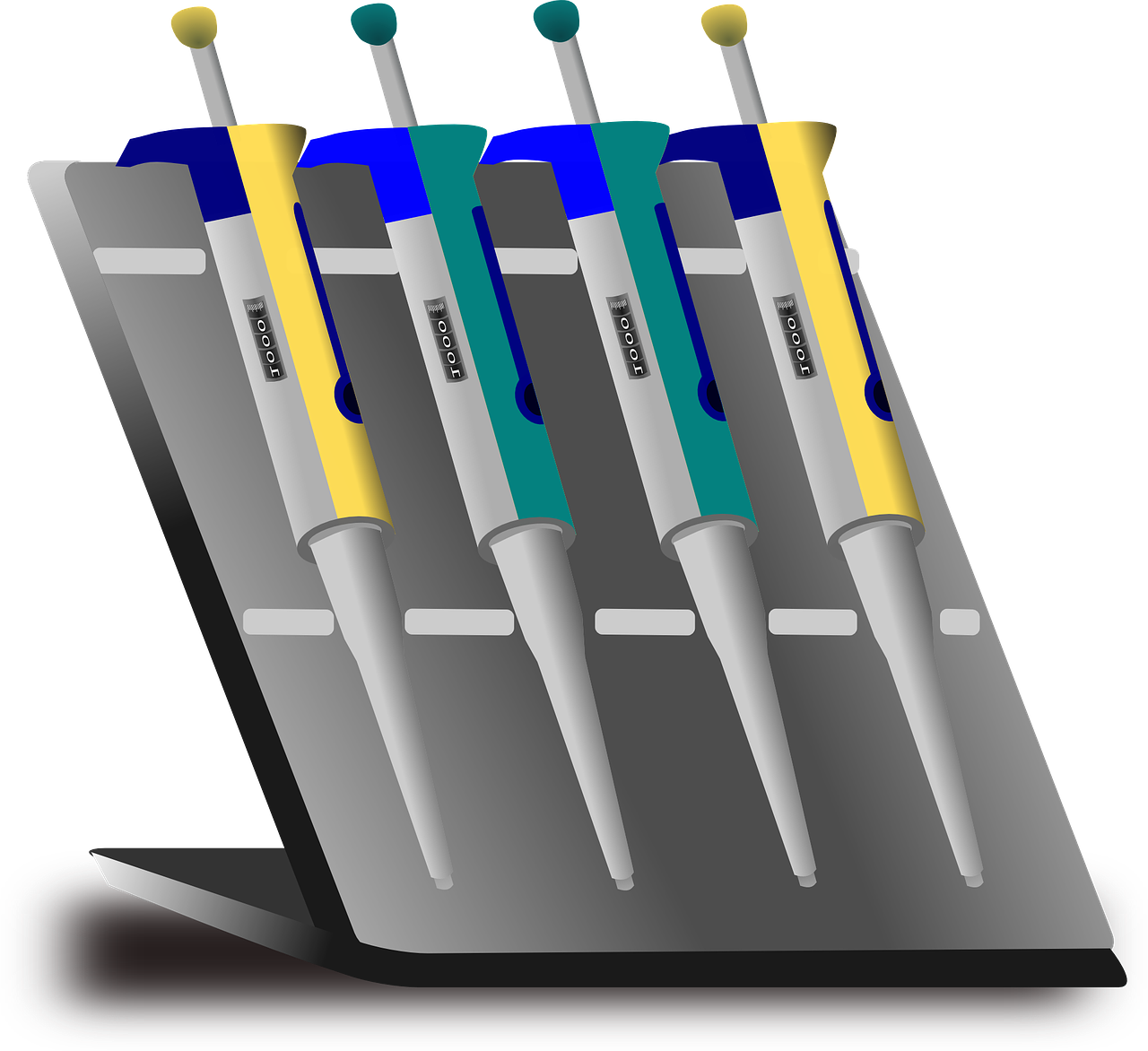 micro-pipettes pipettes research free photo