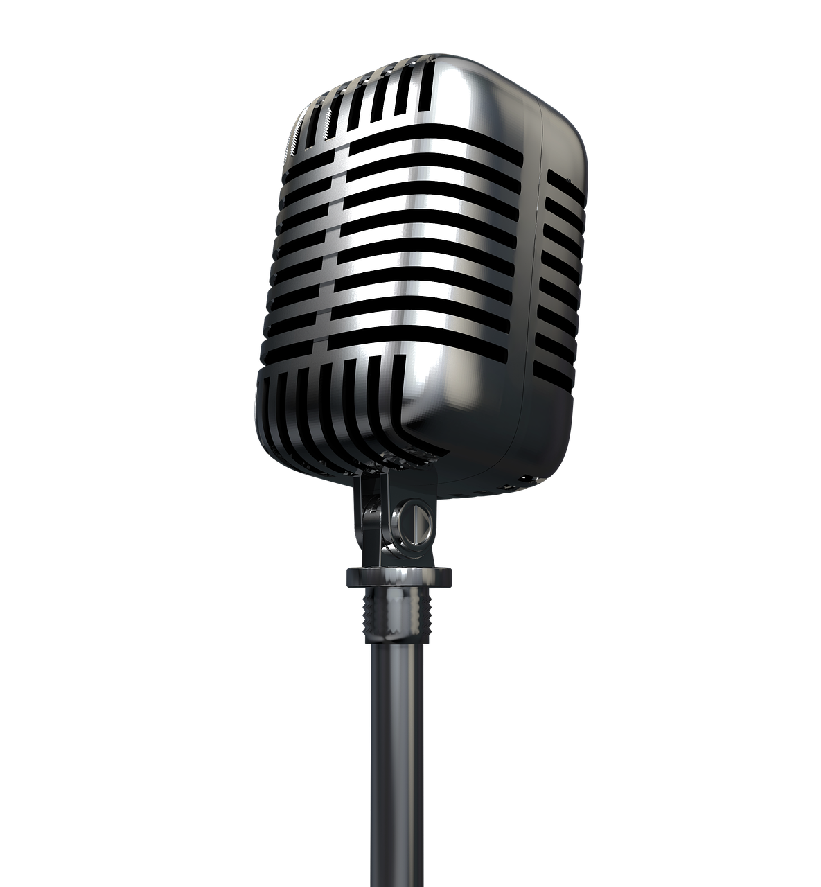 microphone radio audio free photo