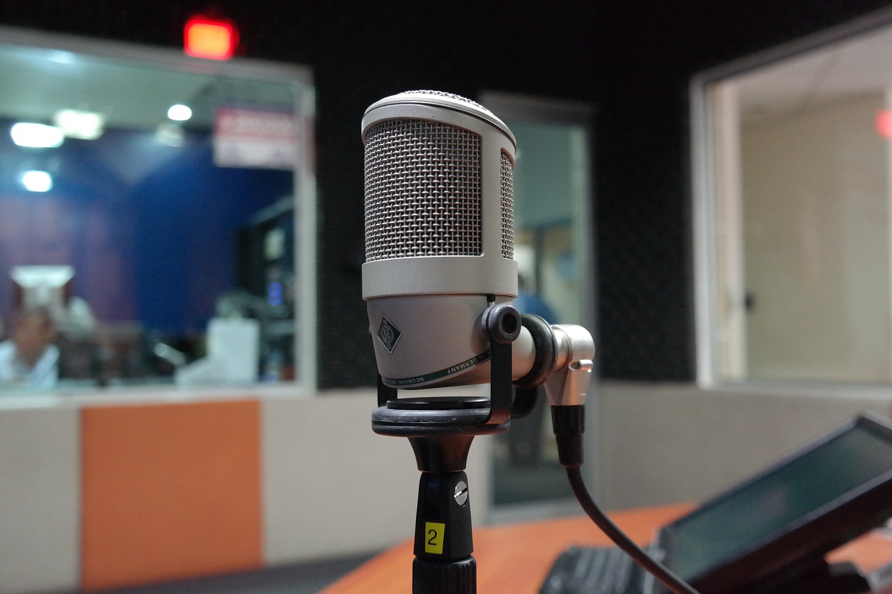 microphone i am a student musi free photo