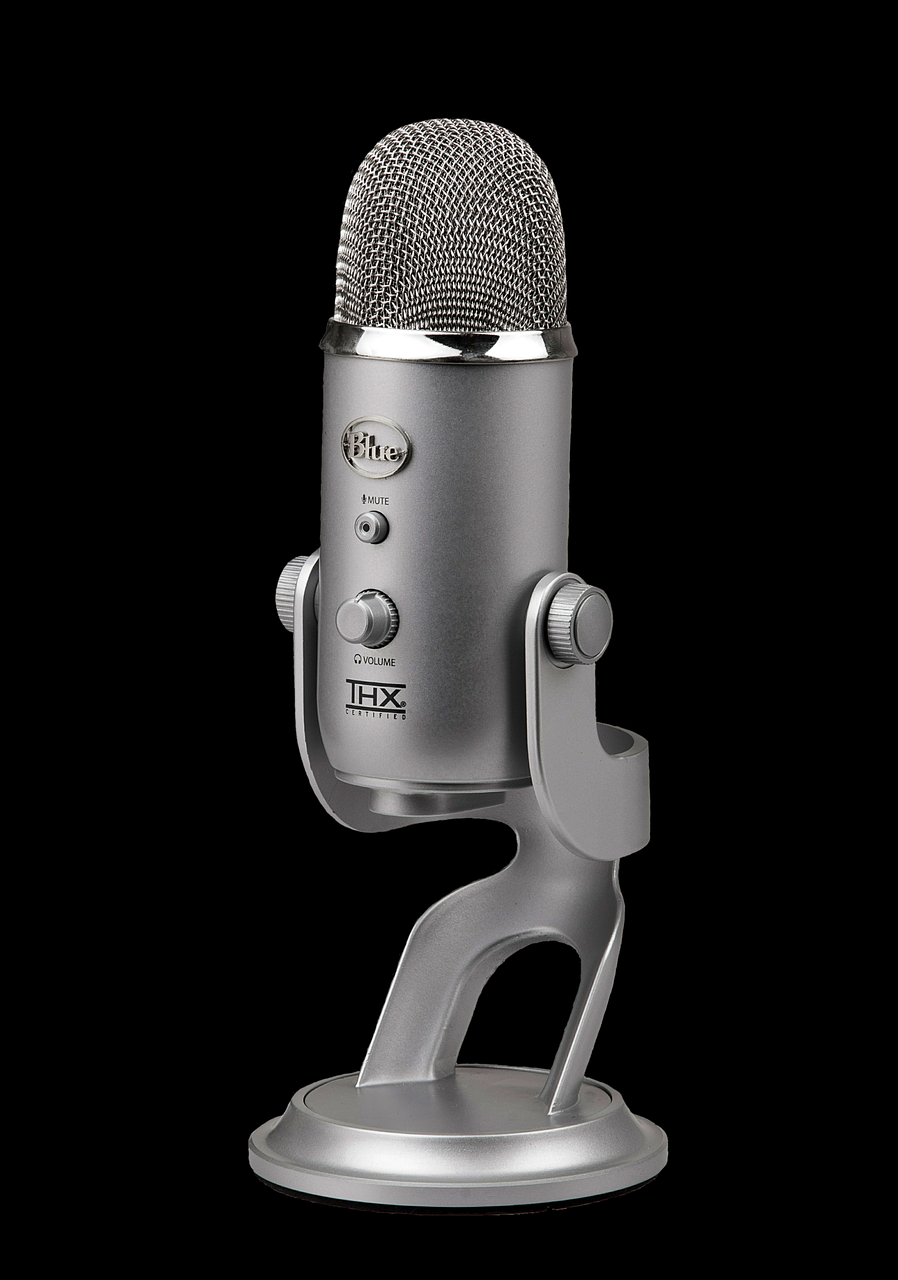 microphone music audio free photo