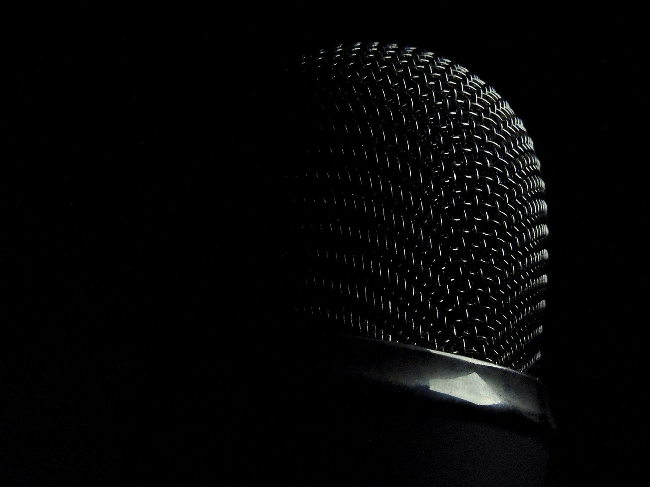microphone micro recording free photo