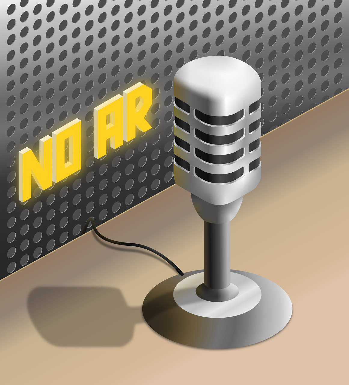 microphone  audio  arts vector free photo