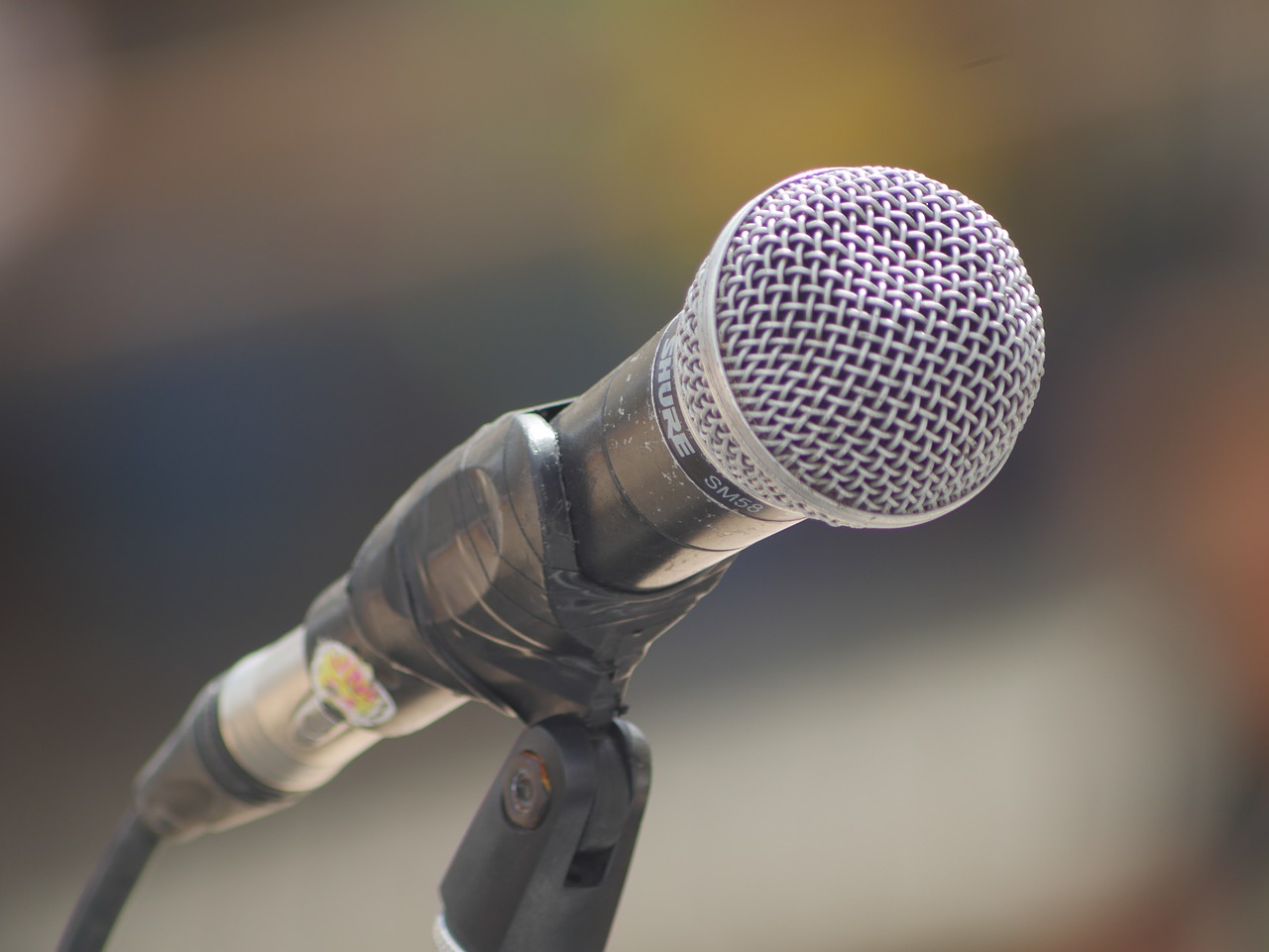 microphone  music  concert free photo